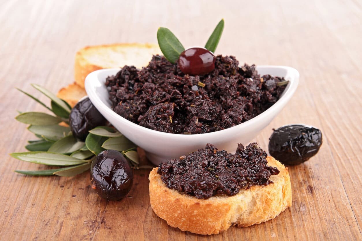 Tapenade Ramekin