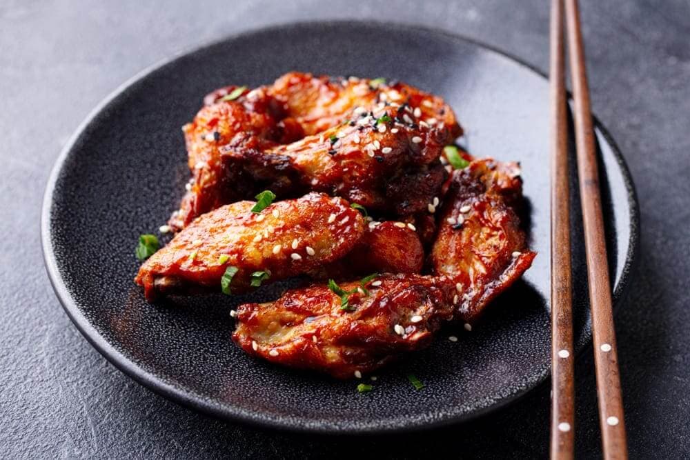 Gochujang Chicken