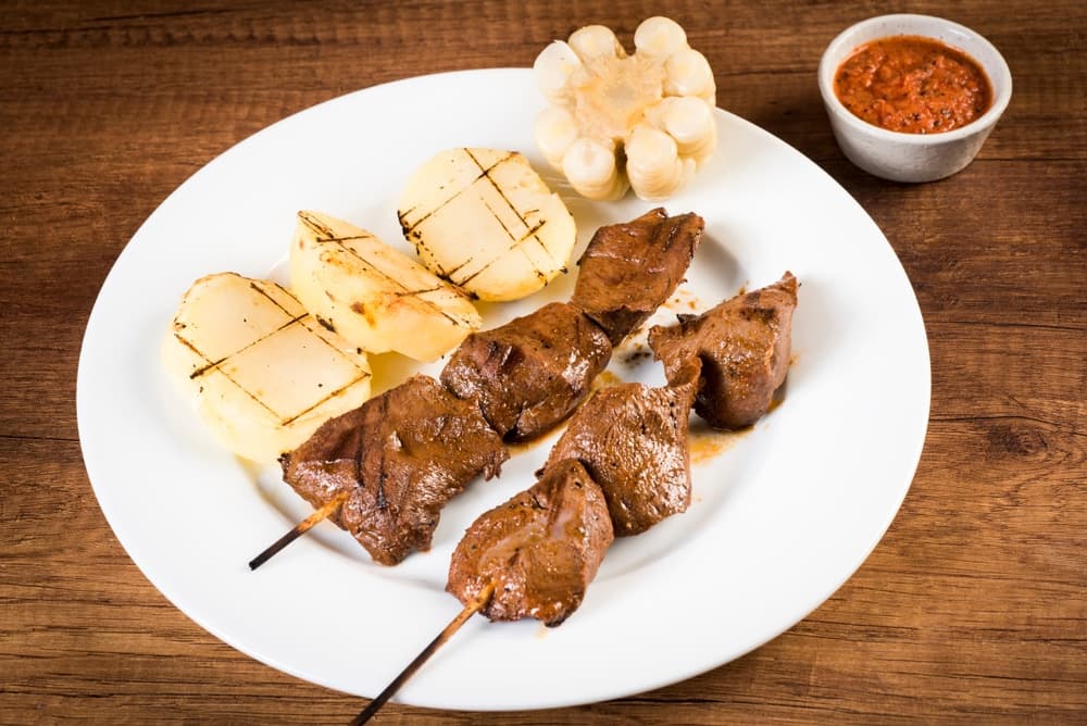 Anticucho