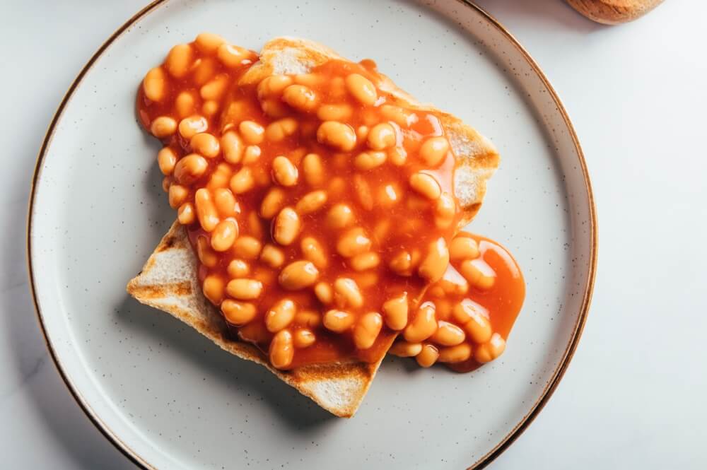 Baked beans