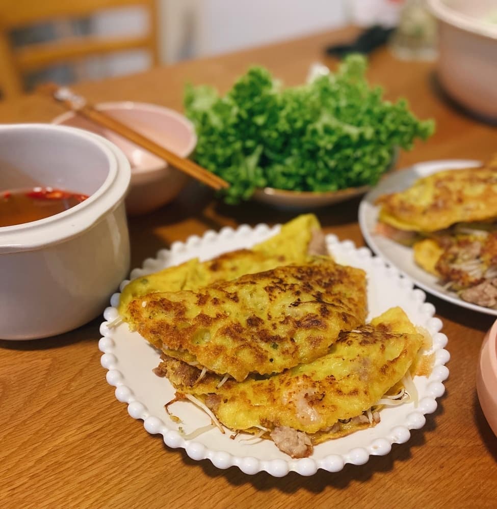 Bánh Xèo
