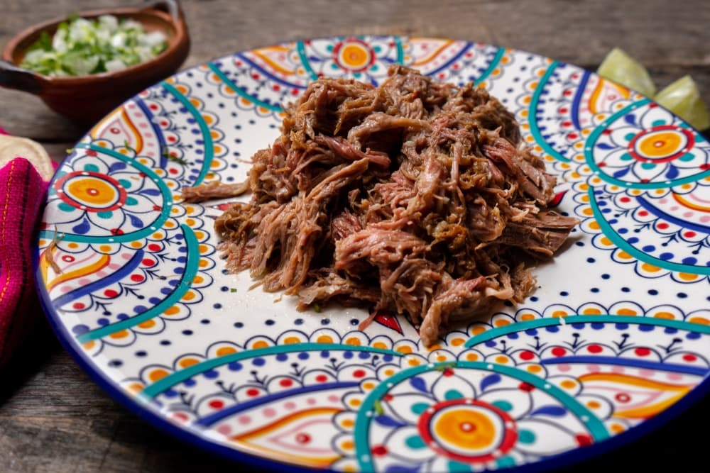 Barbacoa de Res