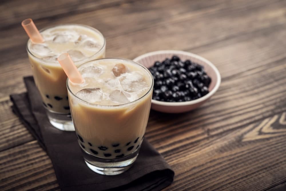 Bubble tea