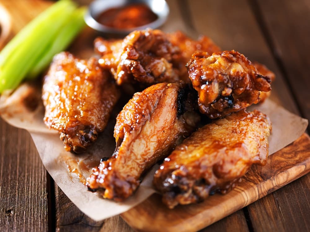 Buffalo wings