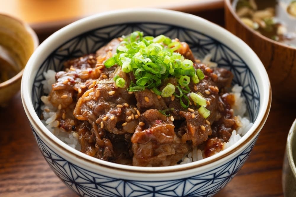 Soegogi bulgogi