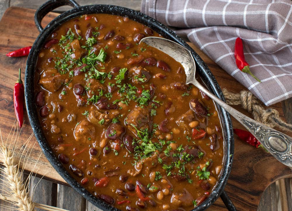 Chili con carne