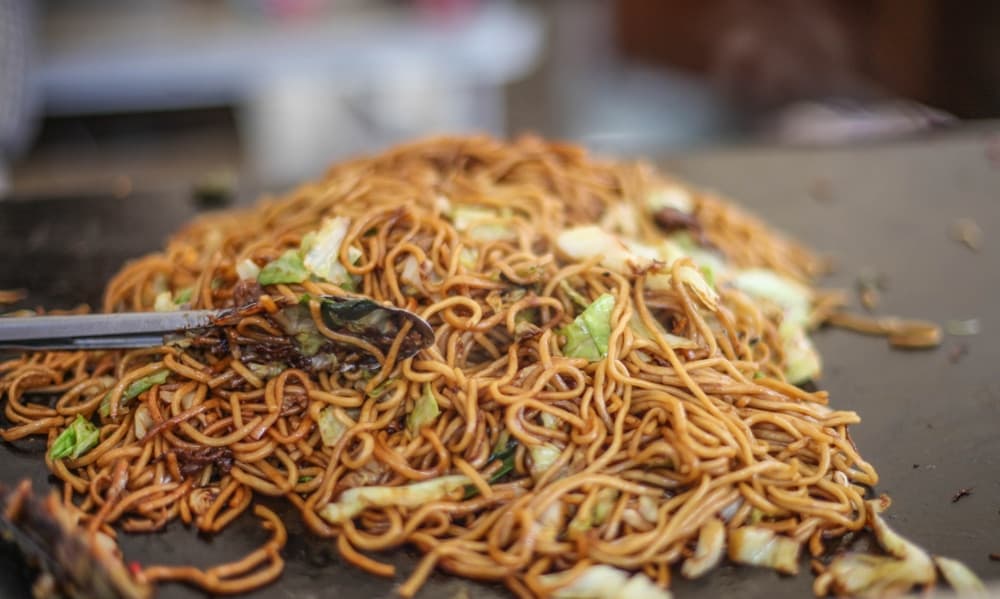 Chow mein