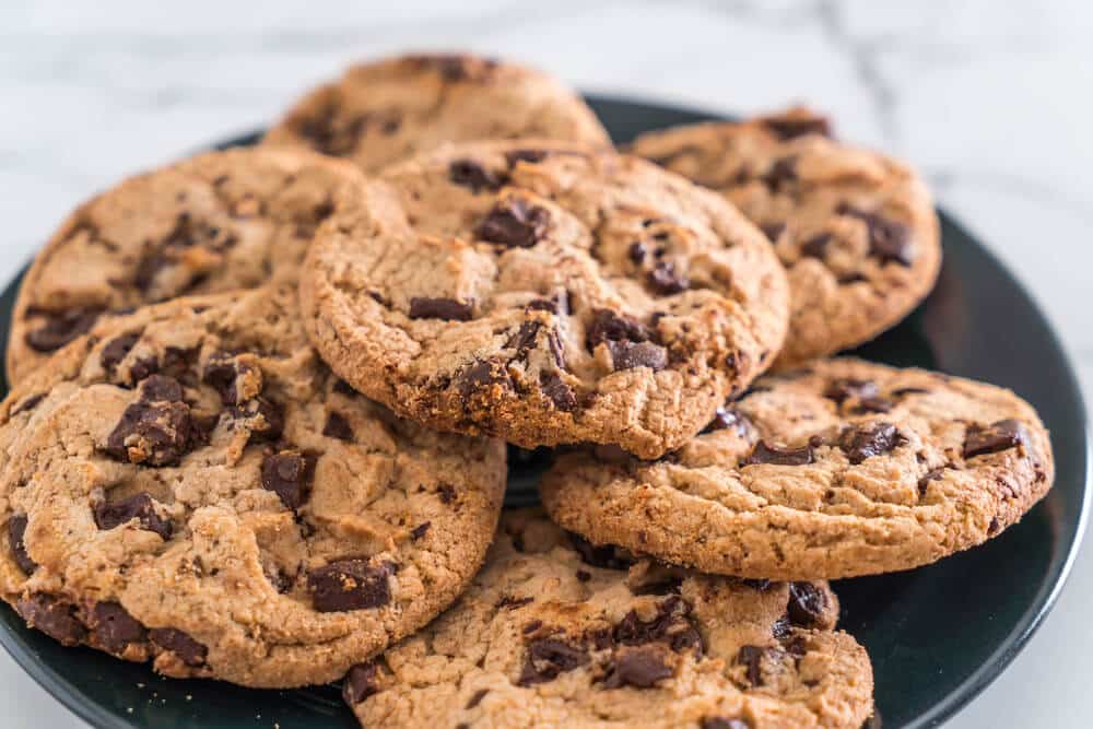 Chocolate chip cookies