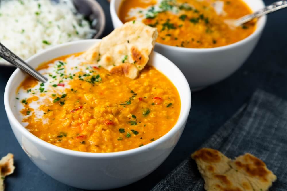 Dal tadka