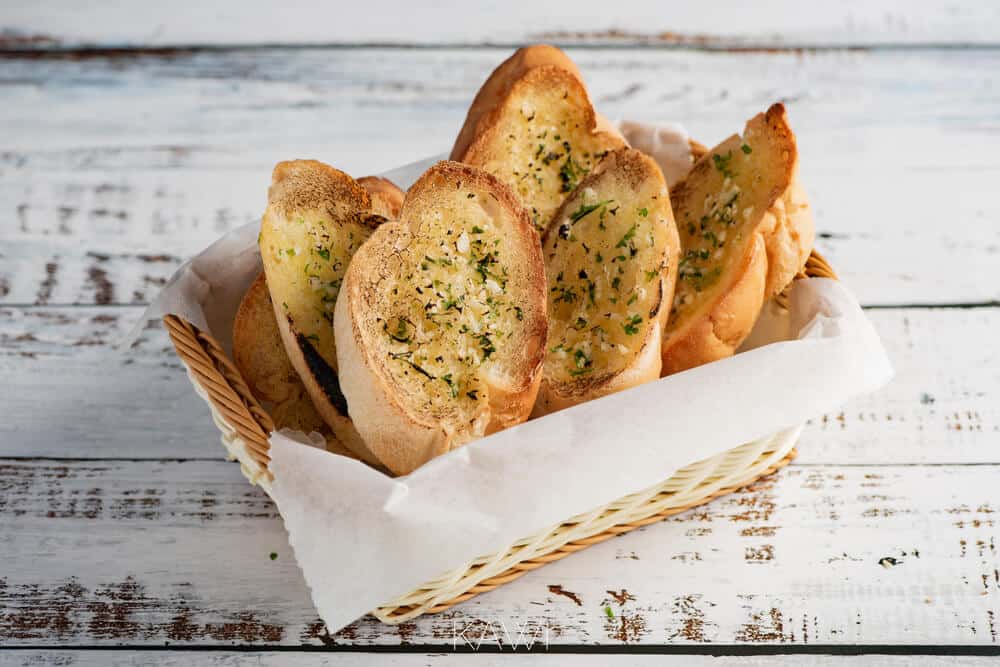 Garlic bread