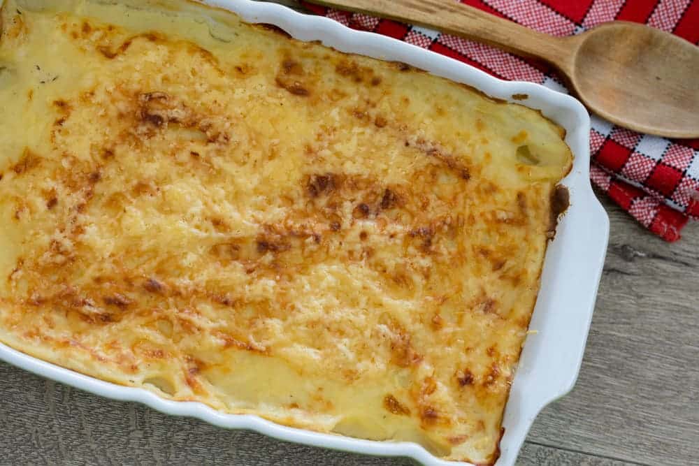 Gratin de chou-fleur