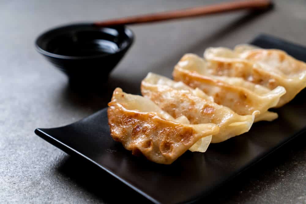 Gyoza