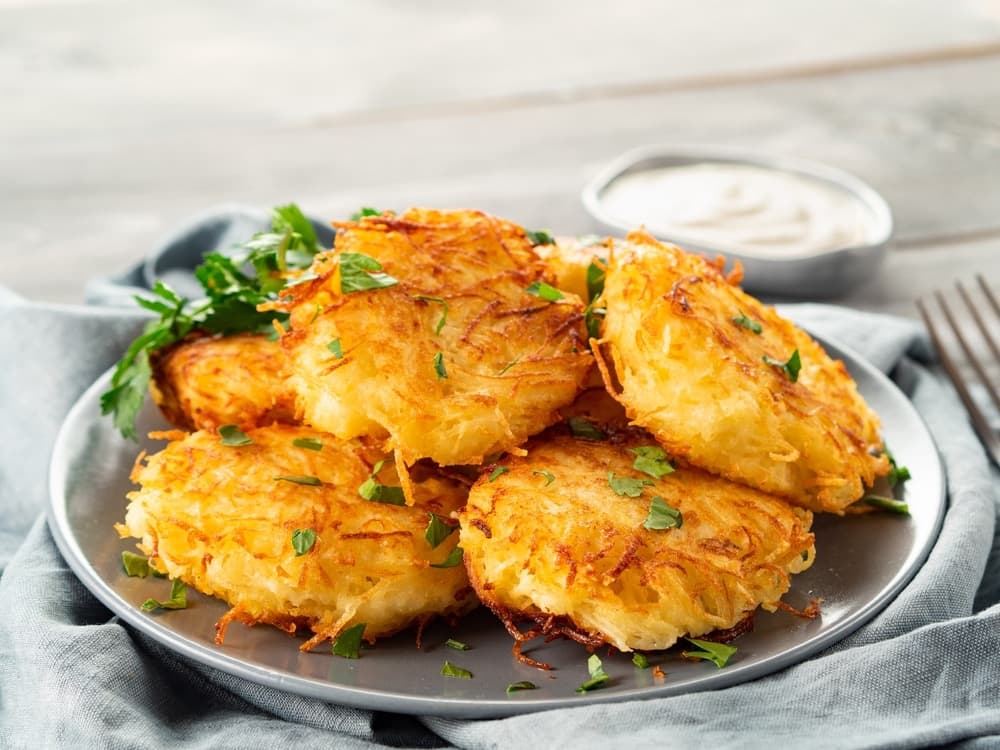 Hash browns