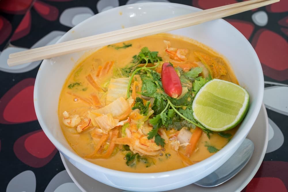 Laksa lemak