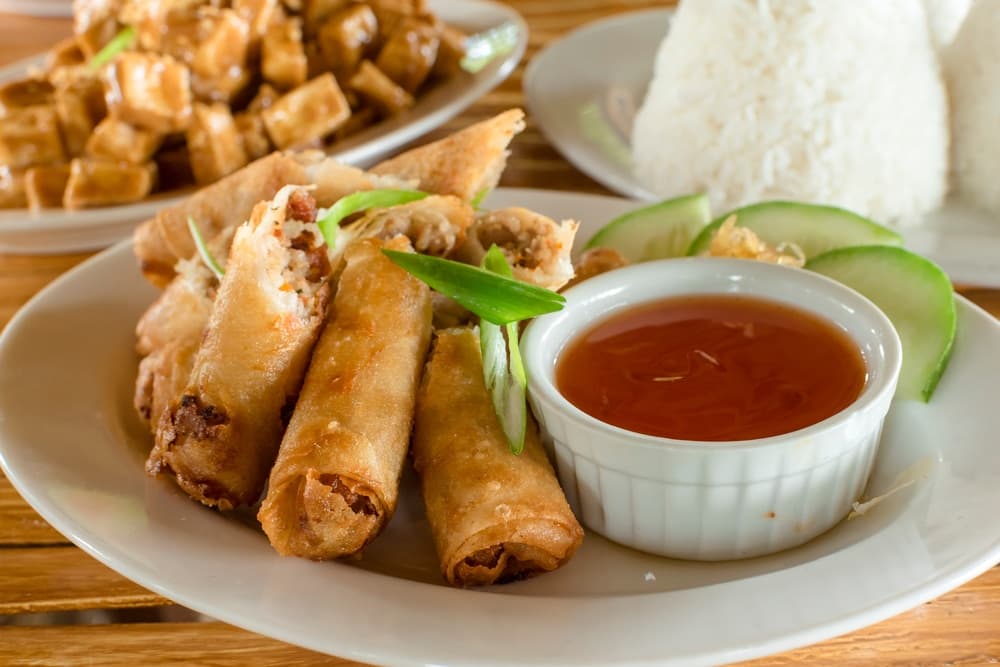 Lumpiang shanghai