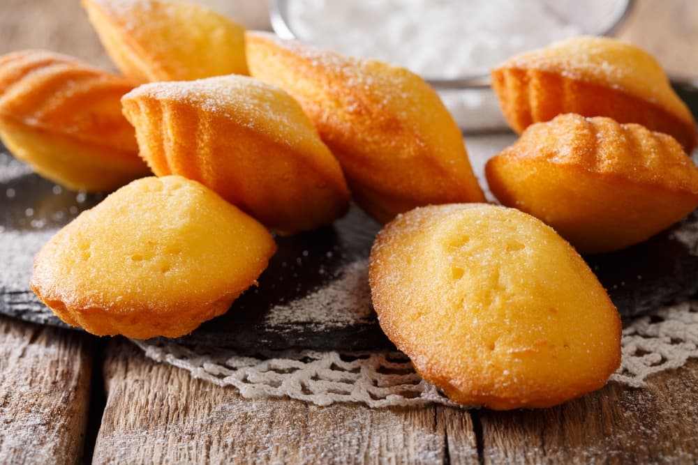 Madeleine