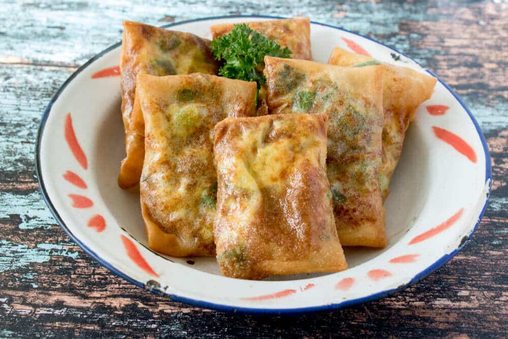 Martabak telur