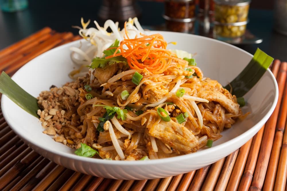 Pad thai