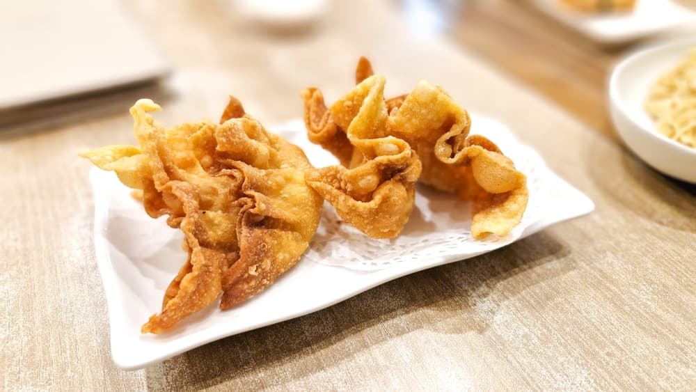 Pangsit udang