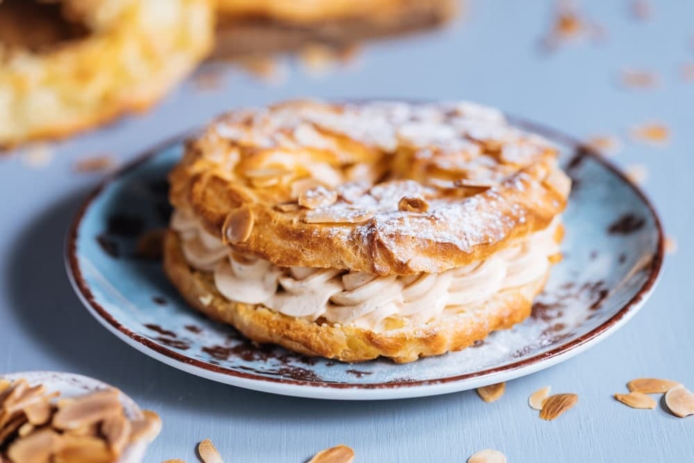 Paris Brest