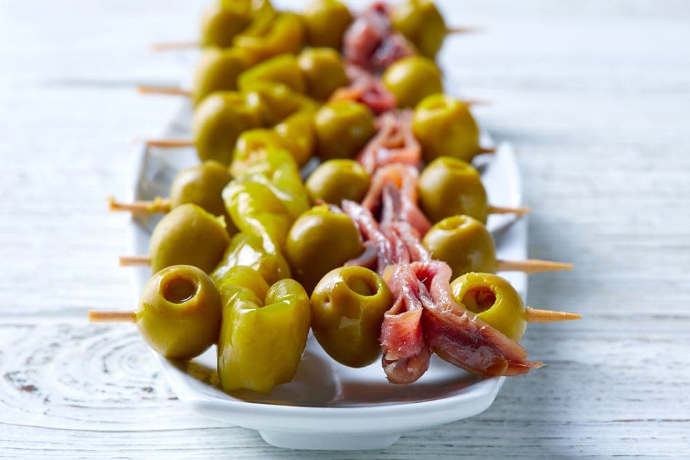 Pincho Gilda