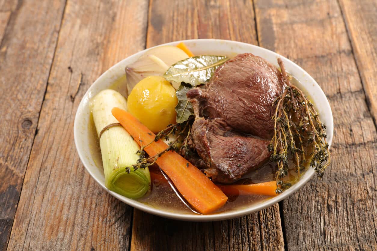 Pot au feu