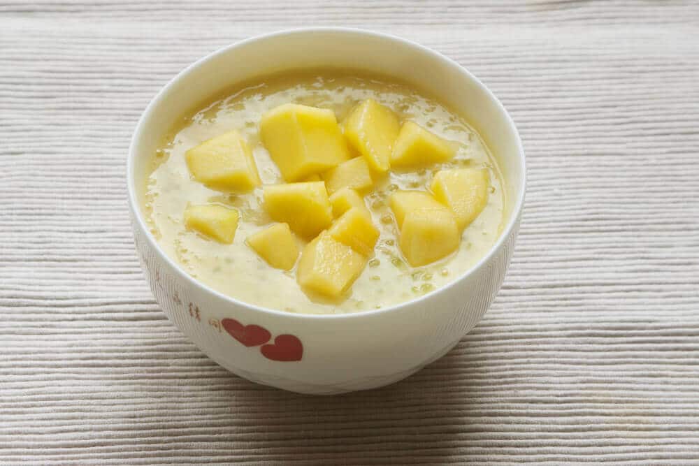Mango sago