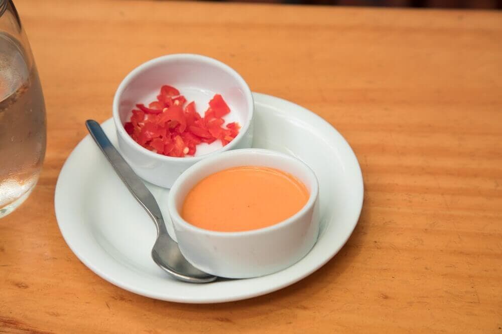 Salsa de rocoto