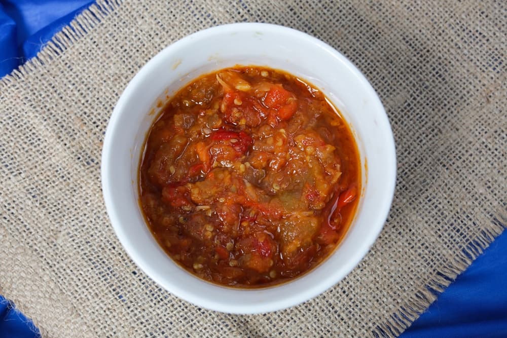 Sambal tomat