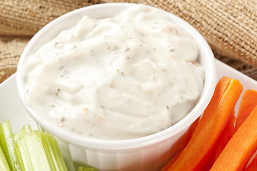 Caesar dressing