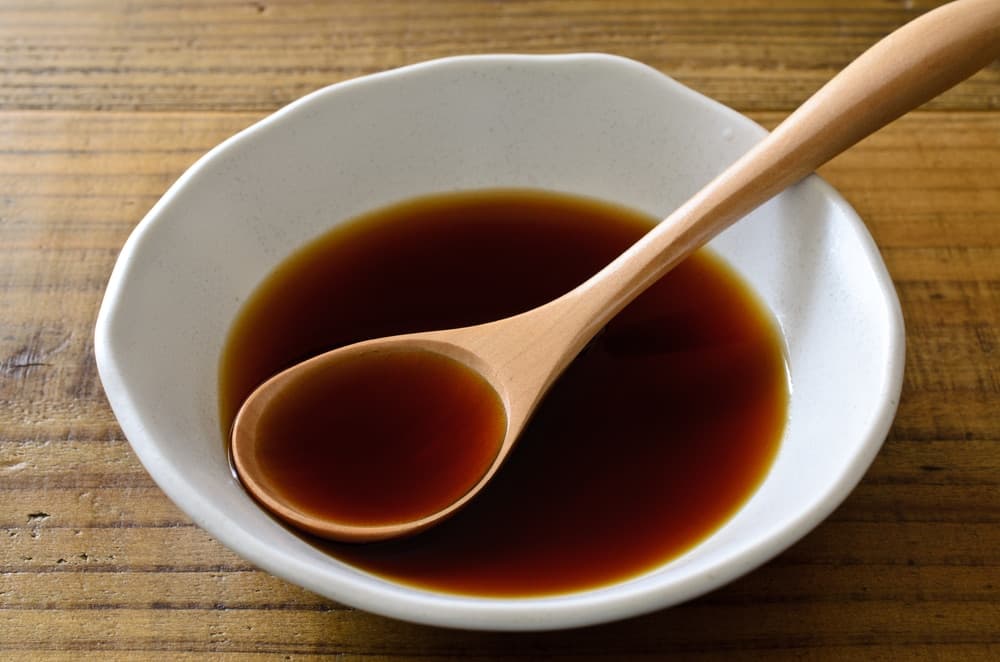Sauce ponzu