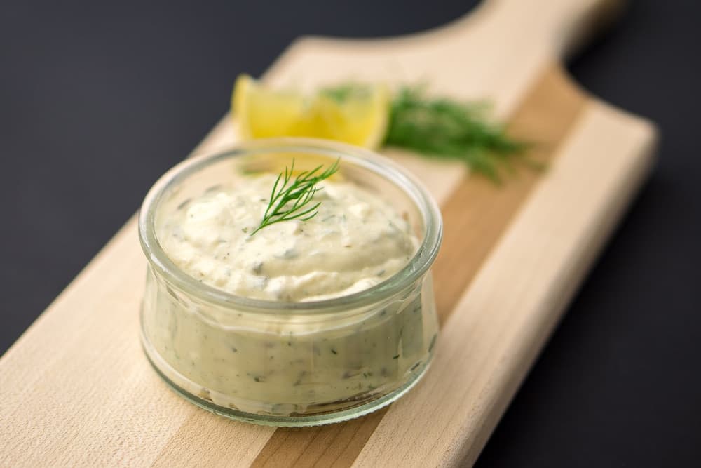 Sauce tartare