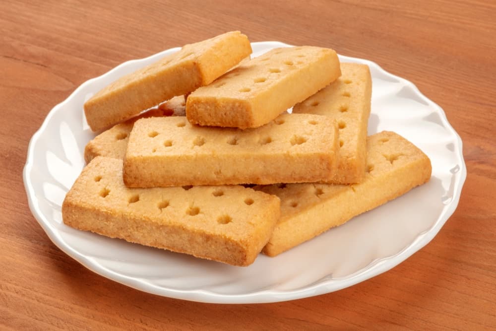 Scottish Shortbread
