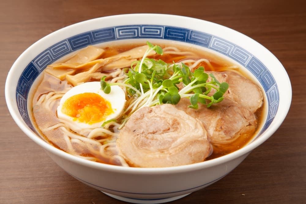 Les 10 meilleures soupes asiatiques