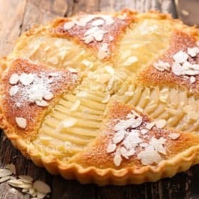 Tarte bourdaloue