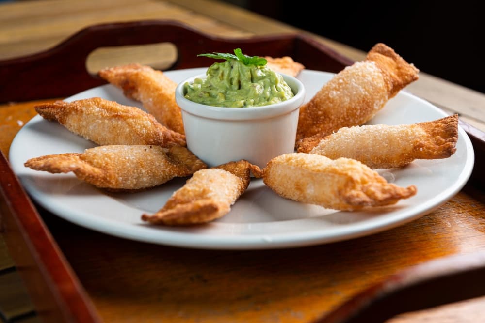 Tequeños de queso