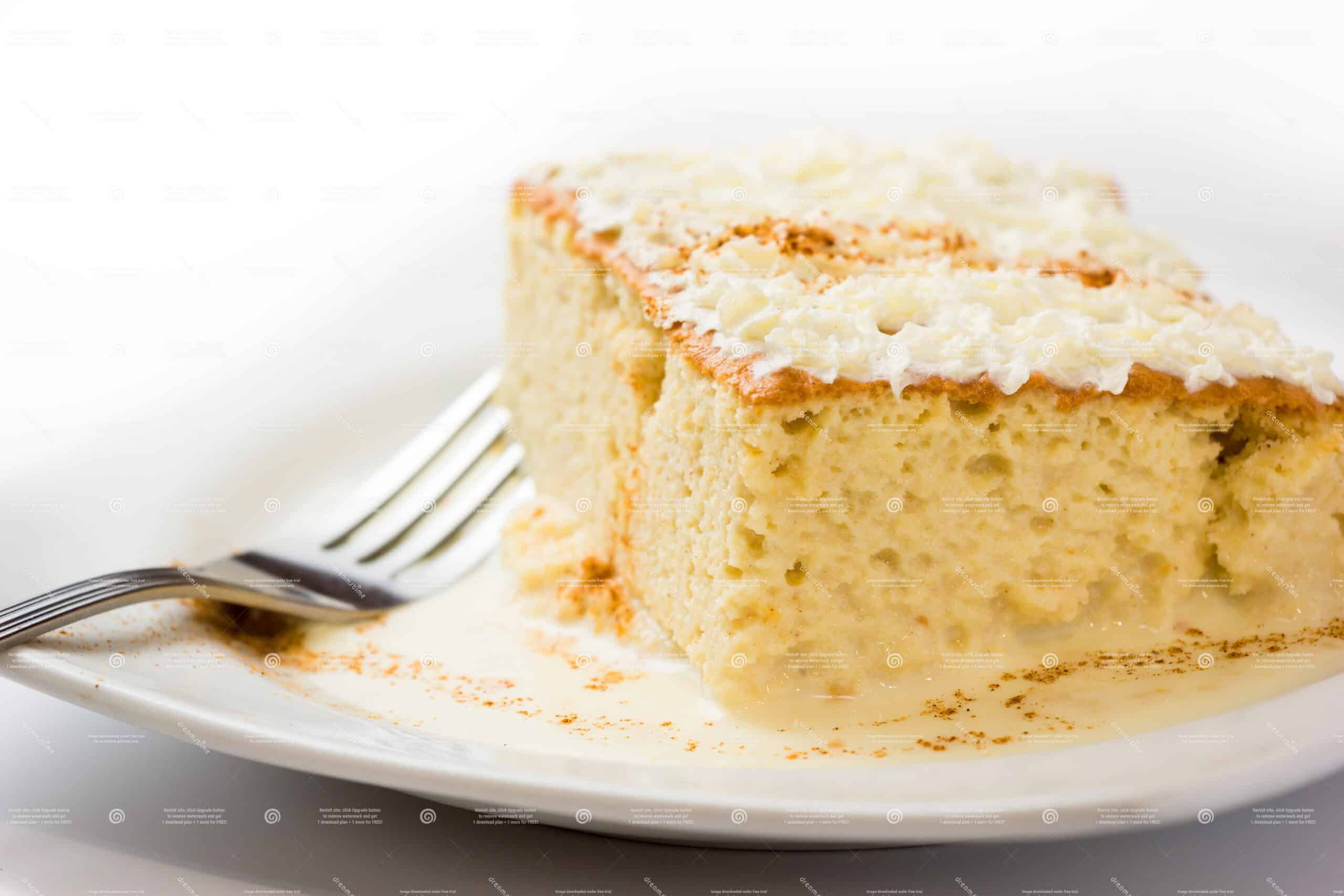 Tres leches