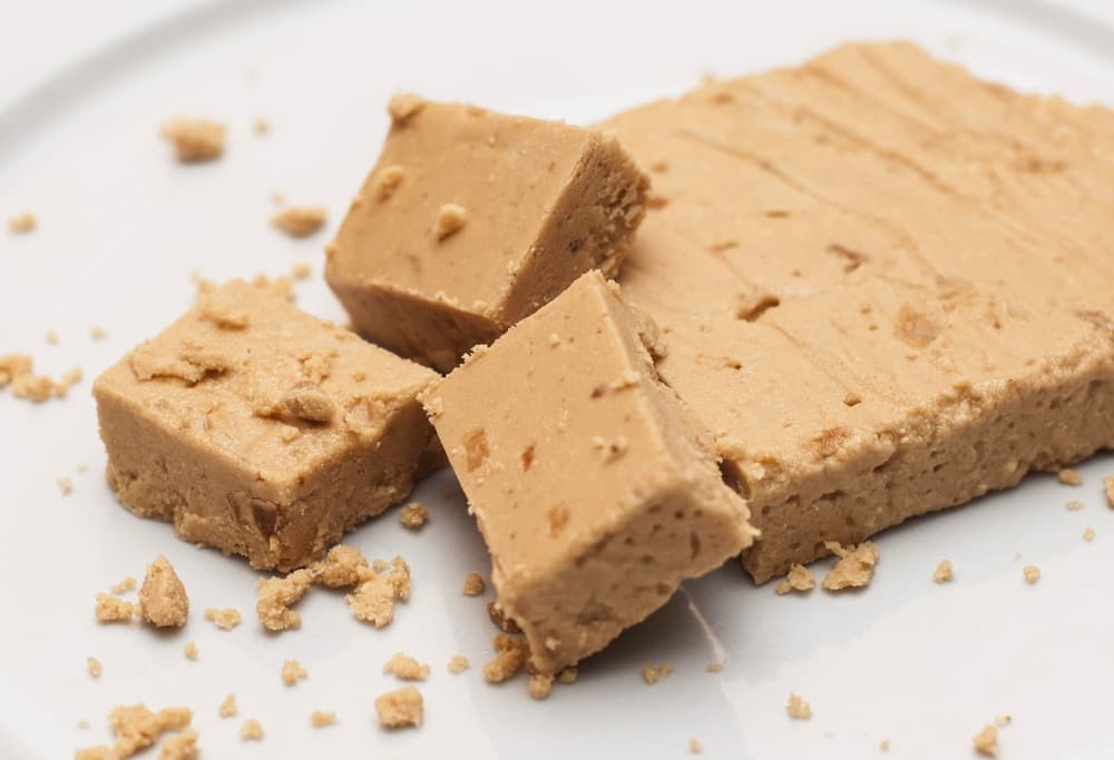 Turrón de Jijona
