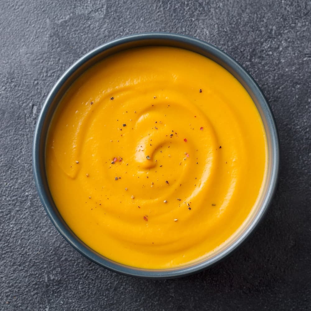 Velouté de potimarron