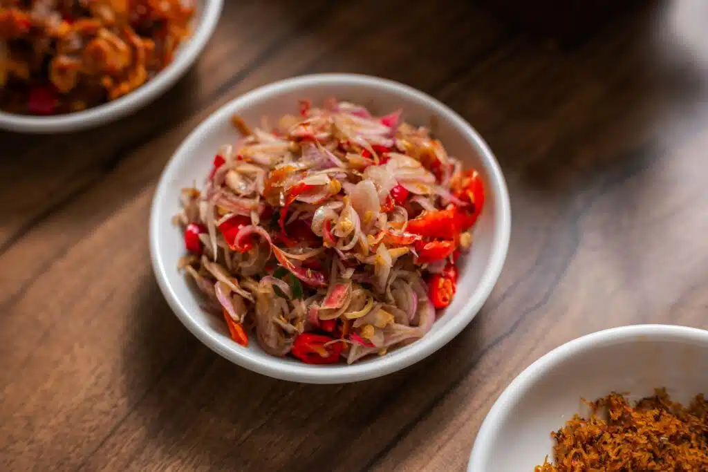 Sambal matah