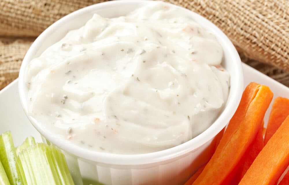 Ranch dressing