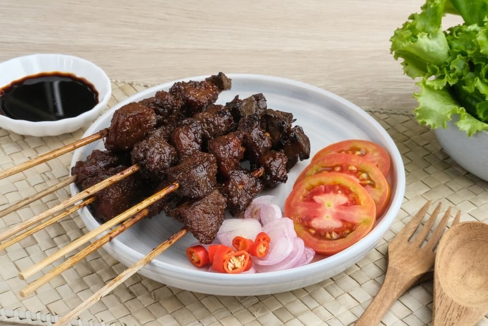 Sate kambing