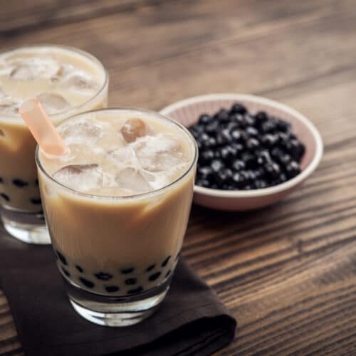 bubble tea