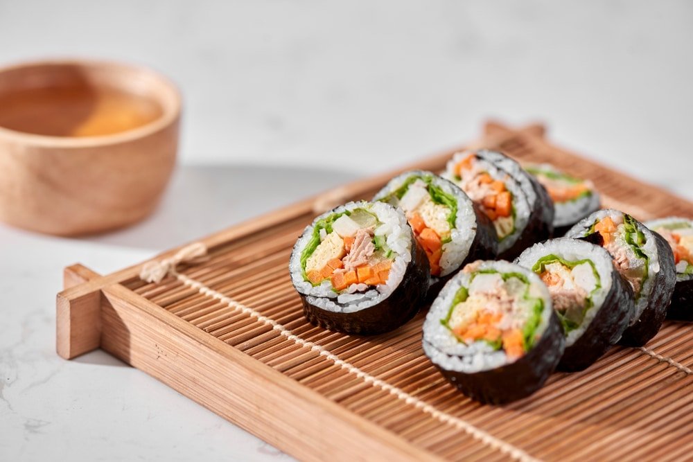 Gimbap