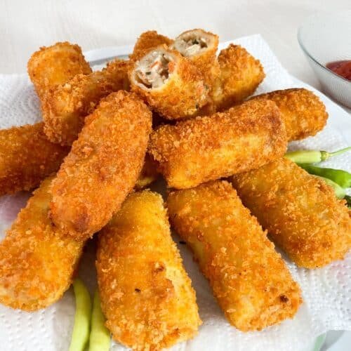 Risoles indonésiens