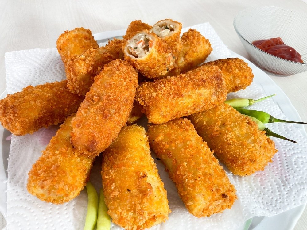 Risoles indonésiens