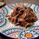 Boeuf barbacoa