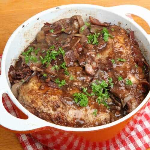 coq au vin