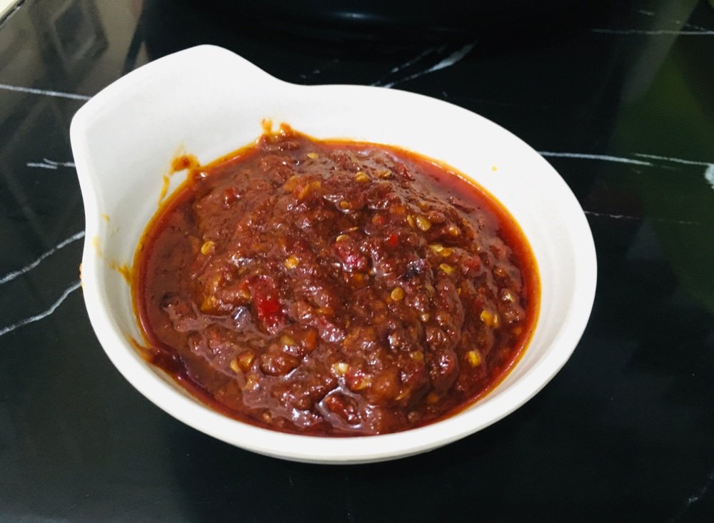 Sambal terasi