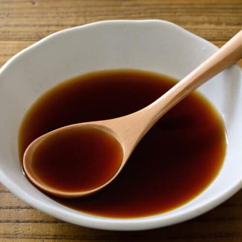 sauce ponzu